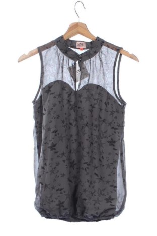 Női top ONLY, Méret S, Szín Szürke, Ár 3 509 Ft, #136755387