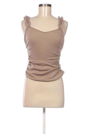 Damentop Stylus, Größe S, Farbe Beige, Preis 13,81 €, #136755817