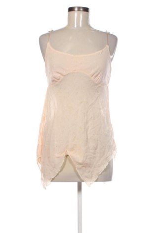 Top de femei 4me, Mărime M, Culoare Bej, Preț 42,99 Lei, #136757709