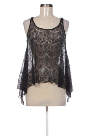 Damski top Unbranded, Rozmiar M, Kolor Czarny, Cena 53,58 zł, #136758216