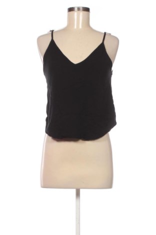 Дамски топ Pull&Bear, Размер S, Цвят Черен, Цена 6,72 €, #136758412