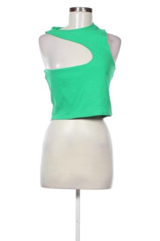 Top de femei Cropp, Mărime L, Culoare Verde, Preț 46,05 Lei, #136761322