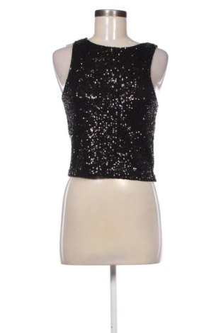 Top de femei Sinsay, Mărime L, Culoare Negru, Preț 31,28 Lei, #136761420