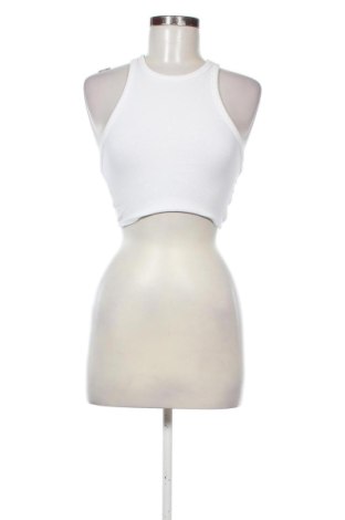 Damentop Zara, Größe S, Farbe Weiß, Preis 12,88 €, #136761822