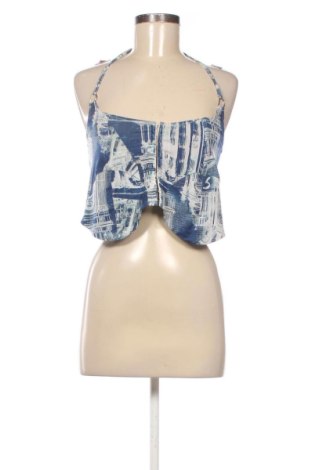 Damski top Pretty Little Thing, Rozmiar M, Kolor Kolorowy, Cena 47,00 zł, #136762550