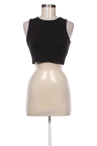 Damentop Bershka, Größe S, Farbe Schwarz, Preis 11,00 €, #136763701