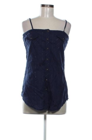 Γυναικείο τοπ Unbranded, Μέγεθος M, Χρώμα Μπλέ, Τιμή 9,99 €, #136768946