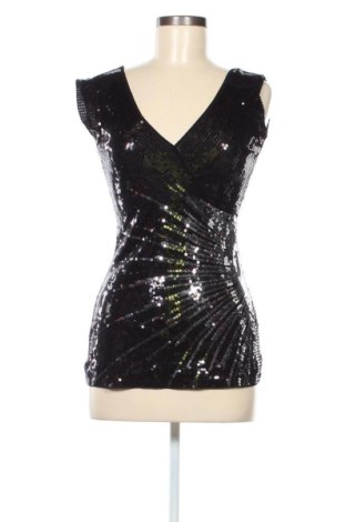 Γυναικείο τοπ Star By Julien Macdonald, Μέγεθος S, Χρώμα Μαύρο, Τιμή 7,99 €, #136769343
