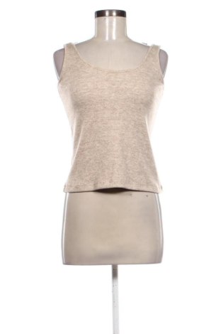 Γυναικείο τοπ Zara, Μέγεθος S, Χρώμα  Μπέζ, Τιμή 11,99 €, #136770066