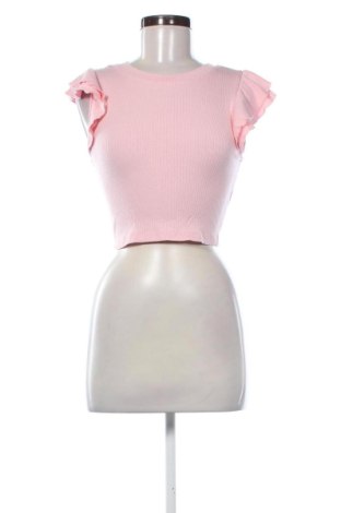 Γυναικείο τοπ SHEIN, Μέγεθος S, Χρώμα Ρόζ , Τιμή 11,99 €, #136770483
