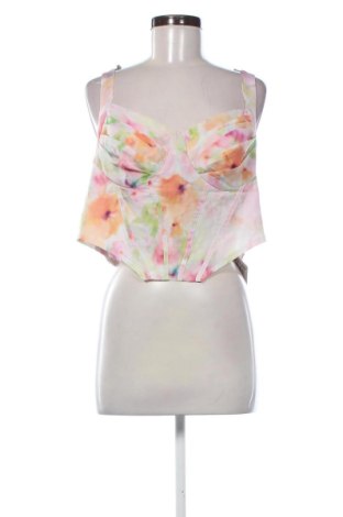 Damentop SHEIN, Größe XL, Farbe Mehrfarbig, Preis 9,99 €, #136771476