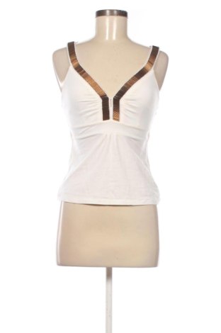 Damski top Guess, Rozmiar M, Kolor ecru, Cena 68,99 zł, #136771719