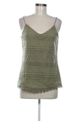 Top de femei Vero Moda, Mărime M, Culoare Verde, Preț 36,99 Lei, #136771808
