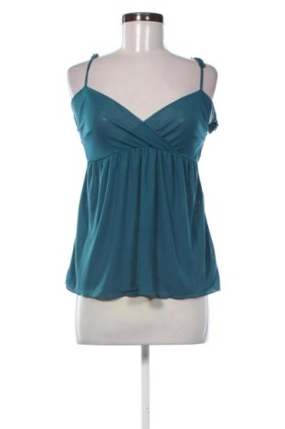 Top de femei Vero Moda, Mărime M, Culoare Albastru, Preț 41,99 Lei, #136773332