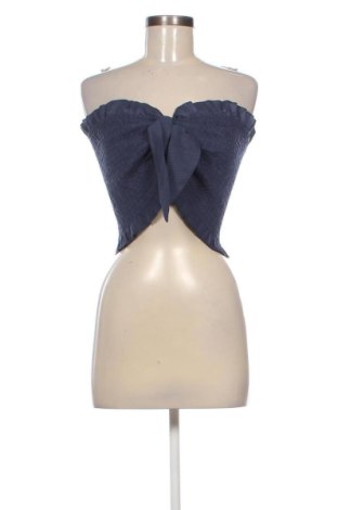 Top de femei SHEIN, Mărime S, Culoare Albastru, Preț 115,99 Lei, #136776849