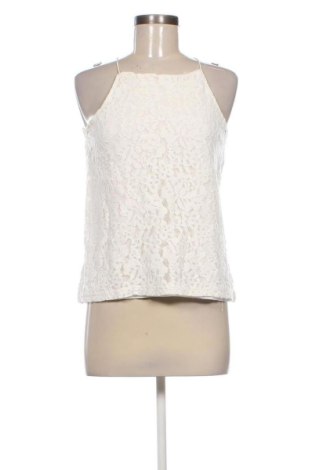 Top de femei Mohito, Mărime M, Culoare Ecru, Preț 66,99 Lei, #136777025