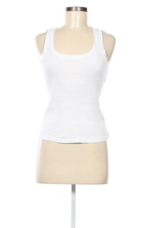 Damentop Sinsay, Größe M, Farbe Weiß, Preis 6,99 €, #136777350