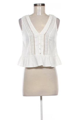 Női top Stradivarius, Méret S, Szín Fehér, Ár 6 764 Ft, #136779233