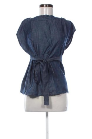 Top de femei Banana Republic, Mărime M, Culoare Albastru, Preț 71,99 Lei, #136779321