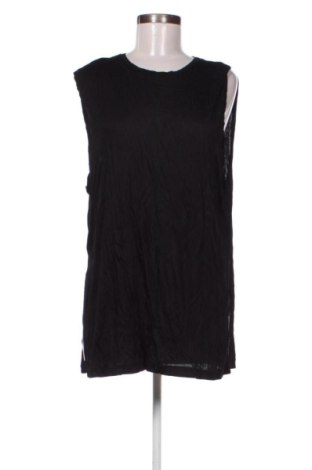 Damentop H&M, Größe XL, Farbe Schwarz, Preis 8,99 €, #136779753