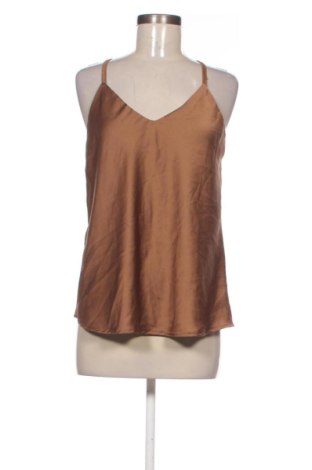 Damentop NEW COLLECTION, Größe M, Farbe Braun, Preis 9,99 €, #136781161
