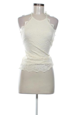 Damski top H&M, Rozmiar S, Kolor ecru, Cena 75,02 zł, #136781866
