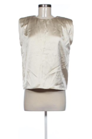 Damski top Amisu, Rozmiar L, Kolor ecru, Cena 64,99 zł, #136782078