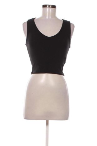 Дамски топ Pull&Bear, Размер XS, Цвят Черен, Цена 11,20 €, #136782554