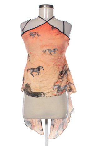 Damentop Karen Millen, Größe L, Farbe Mehrfarbig, Preis 47,00 €, #136782796