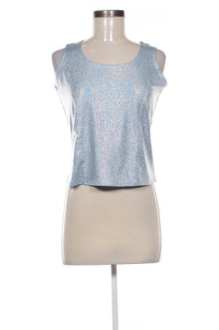 Дамски топ New Look, Размер M, Цвят Син, Цена 9,71 €, #136783497