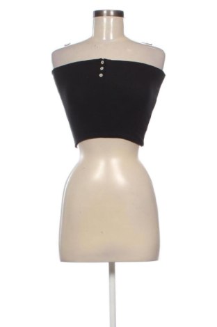 Дамски топ Zara, Размер XXS, Цвят Черен, Цена 12,27 €, #136783899
