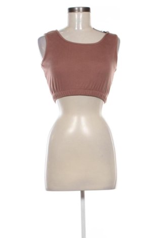 Damski top Unbranded, Rozmiar M, Kolor Popielaty róż, Cena 33,49 zł, #136784004