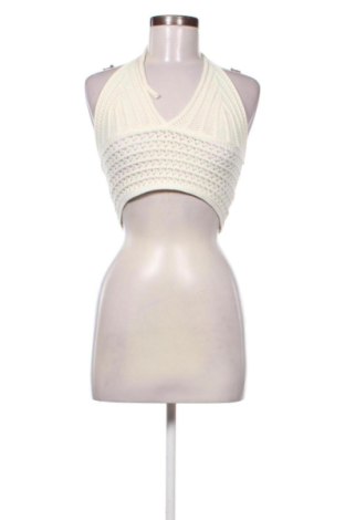 Damski top SHEIN, Rozmiar XS, Kolor ecru, Cena 58,94 zł, #136784268