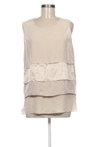 Damski top Fabiana Filippi, Rozmiar L, Kolor Beżowy, Cena 679,24 zł, #136784559