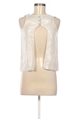 Damentop Unbranded, Größe S, Farbe Ecru, Preis 14,00 €, #136785451