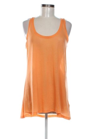 Top de femei H&M, Mărime L, Culoare Portocaliu, Preț 72,99 Lei, #136785750