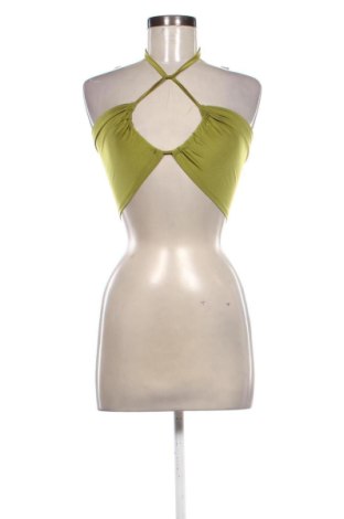Дамски топ SHEIN, Размер S, Цвят Зелен, Цена 7,00 €, #136785883