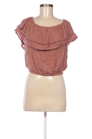 Top de femei About You, Mărime M, Culoare Maro, Preț 71,91 Lei, #136680131
