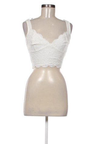 Top de femei Amisu, Mărime XS, Culoare Alb, Preț 91,99 Lei