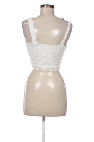 Top de femei Amisu, Mărime XS, Culoare Alb, Preț 91,99 Lei