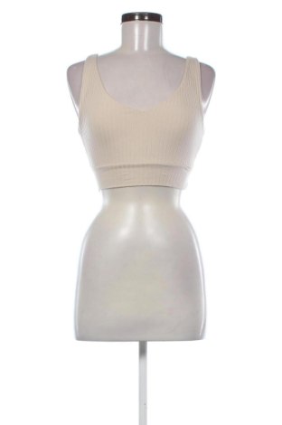 Damski top Amisu, Rozmiar XS, Kolor ecru, Cena 79,40 zł, #136677982
