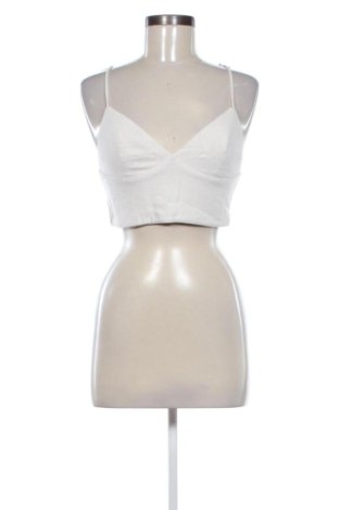 Damski top Amisu, Rozmiar M, Kolor ecru, Cena 48,23 zł, #136703700