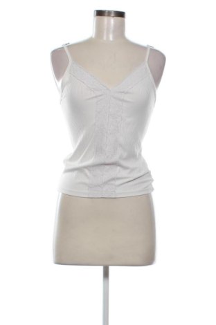 Top de femei Amisu, Mărime L, Culoare Ecru, Preț 57,99 Lei, #136740861