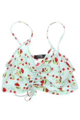 Damentop Bershka, Größe S, Farbe Mehrfarbig, Preis 15,00 €, #136532427