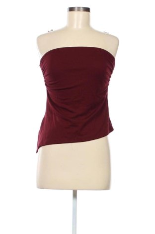 Dámsky top  Bershka, Veľkosť M, Farba Červená, Cena  27,95 €