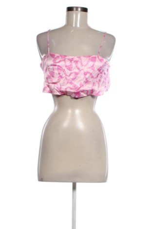Top de femei Bershka, Mărime S, Culoare Multicolor, Preț 76,99 Lei, #136693274
