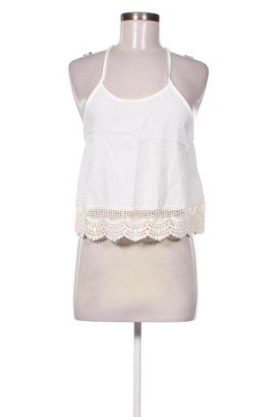 Damski top Boohoo, Rozmiar S, Kolor Biały, Cena 79,00 zł, #136689200