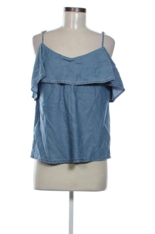 Damentop Clockhouse, Größe M, Farbe Blau, Preis 14,74 €, #136689014