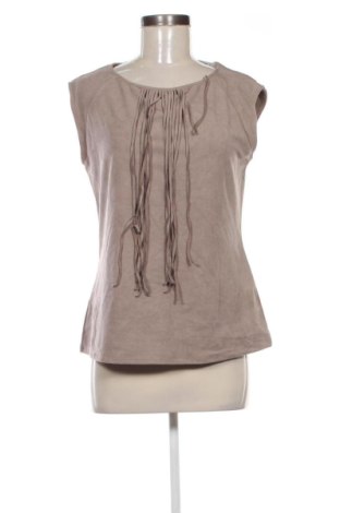 Damski top Comma,, Rozmiar M, Kolor Beżowy, Cena 148,99 zł, #136690755