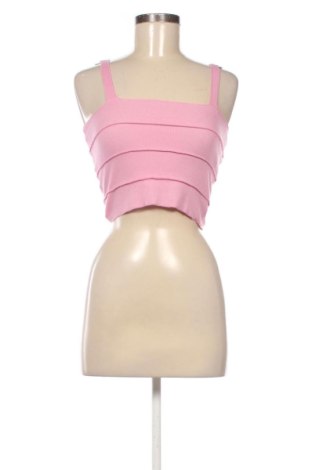 Damentop Cropp, Größe S, Farbe Rosa, Preis 6,99 €, #136694127